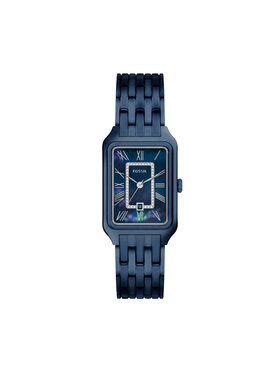 Fossil Годинник Fossil Raquel ES5479 Cиній