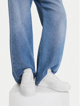 Reebok Снікерcи Reebok EO-CLUB C DOUBLE 100006321 Білий