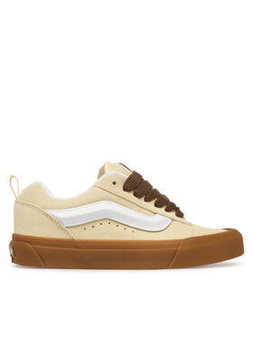 Vans Tenisówki Vans Knu Skool VN000D6ZFLR1 Żółty