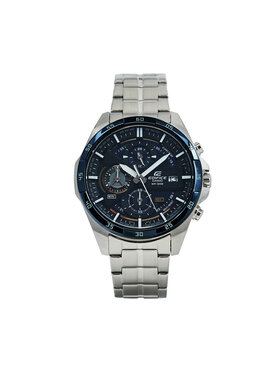 Casio Laikrodis Casio Edifice EFR-556DB-2AVUEF Sidabrinė