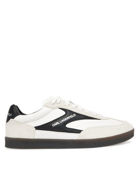 KARL LAGERFELD Sneakersy KARL LAGERFELD KL53855 Čierna