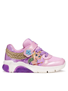 Geox Sneakers Geox J Fadinlight Girl J65M4B 0ANKC C8058 D Rosa