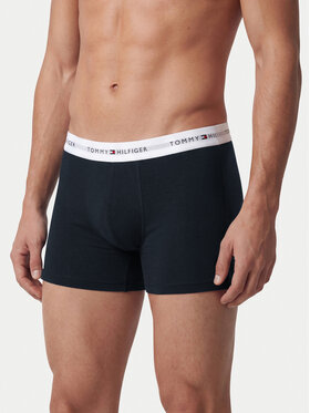 Tommy Hilfiger Tommy Hilfiger Conjunto de calzoncillos boxer UM0UM03889 Azul marino