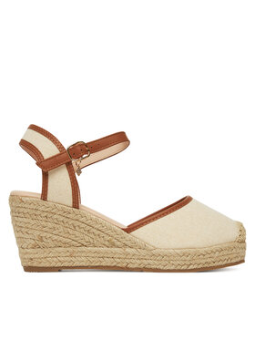 DeeZee Espadrilky DeeZee R-10 Béžová