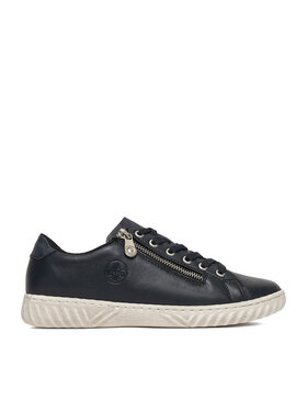 Rieker Sneakers Rieker N0900-14 Dunkelblau