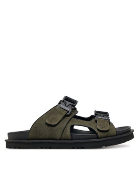 Guess Šľapky Guess FMJBAH FAB03 Zelená