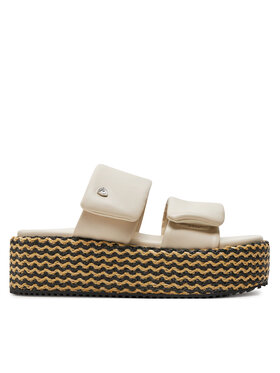 Blauer Espadrilky Blauer S4OPAL02/RAF Écru