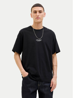 Jack & Jones Jack & Jones Camiseta Soho 12278787 Negro Relaxed Fit