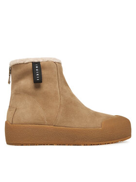 Inuikii Členková obuv Inuikii Cortina 1002.020.0011 Béžová