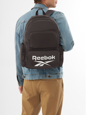 Reebok Рюкзак Reebok RBK-033-CCC-05 Сірий