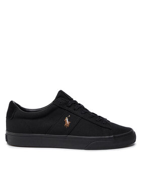 Polo Ralph Lauren Гуменки Polo Ralph Lauren Sayer 816764497002 Черен