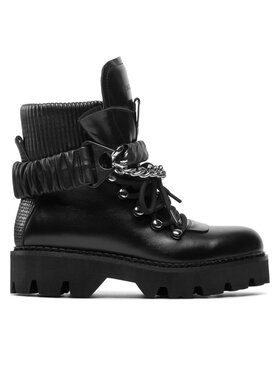 Rage Age Outdoorová obuv Rage Age RA-11-06-000365 Čierna