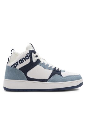 Sprandi Sneakersy Sprandi HEAT MID MPRS-2022M03108-2D Modrá