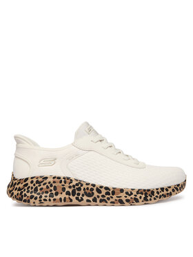 Skechers Снікерcи Skechers BOBS Sport Squad Chaos - Daily Prowl 117246/WHT Білий