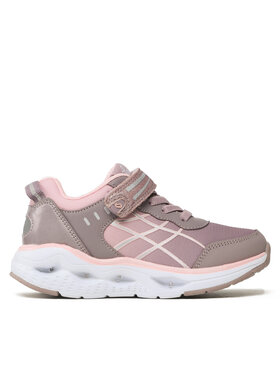 Leaf Sneakersy Leaf Samset LSAMS101J Fialová