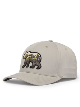 Columbia Cap Columbia Lost Lager™ 3D Stretch Snap Back 2159001 Grau
