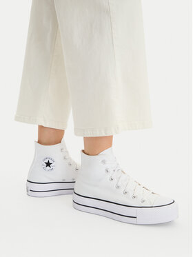 Converse Кеди Converse Chuck Taylor All Star Lft Hi 560846C Білий