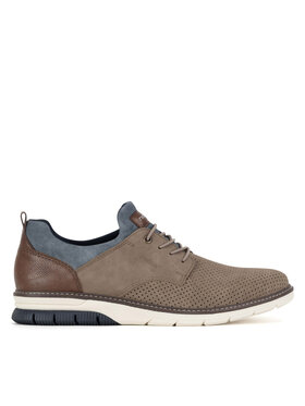 Rieker Halbschuhe Rieker 14450-64 Beige