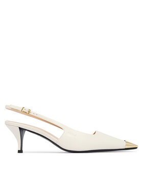 Furla Туфлі Furla Metal Slingback YM29FML X30000 CN 1704S Кремовий