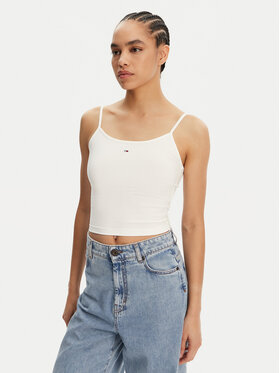 Tommy Jeans Tommy Jeans Komplet topov﻿ Essential DW0DW18148 Pisana Regular Fit