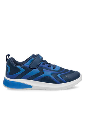 Action Boy Sneakersy Action Boy CP66-25585(IV)CH Granatowy