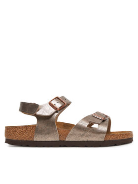 Birkenstock Босоніжки Birkenstock Kumba 1029445 D Коричневий