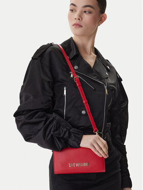 LOVE MOSCHINO Сумка LOVE MOSCHINO JC4170PP1OLX0500 Червоний