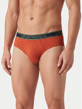 Emporio Armani Underwear Emporio Armani Underwear Conjunto de slips EM000258 AF25019 M3041 De color