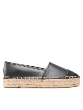 Guess Еспадрильї Guess Jaleel2 FL6J2L ELE14 Чорний