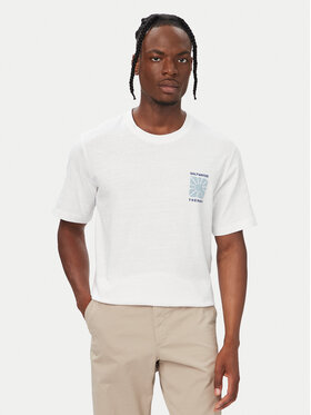Jack & Jones Jack & Jones Camiseta Jake 12294944 Blanco Relaxed Fit