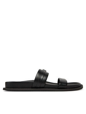 MICHAEL Michael Kors Шльопанці MICHAEL Michael Kors Mandy Flat Sandal 40S5MAFS2L Чорний