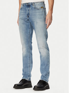 G-STAR G-STAR Vaqueros 3301 51003-C052 Azul Tapered Fit