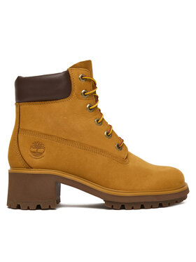 Timberland Šnurovacia obuv Timberland Kinsley 6 In Wp TB1A25BS2311 Žltá