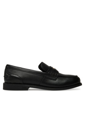 KARL LAGERFELD Mokasíny KARL LAGERFELD Mia KL42125 Čierna