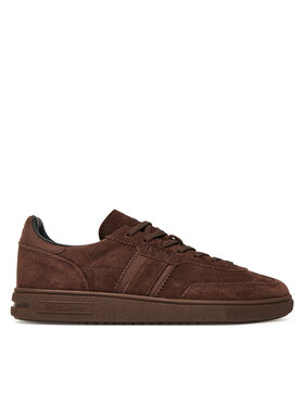 Polo Ralph Lauren Снікерcи Polo Ralph Lauren Bedford 804975536004 Коричневий