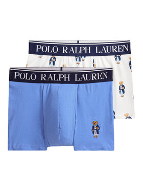 Polo Ralph Lauren Polo Ralph Lauren Conjunto de calzoncillos boxer 714843425017 De color
