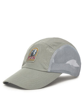Parajumpers Șapcă Parajumpers Fly 25SMPABCHA32 Gri