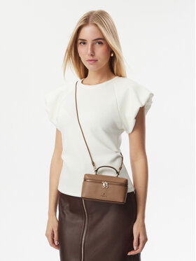 Furla Kabelka Furla Camelia Micro WE00625 HSF000 4489S Béžová
