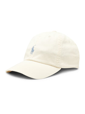 Polo Ralph Lauren Бейсболка Polo Ralph Lauren 211912843007 Бежевий