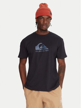 Quiksilver Quiksilver Camiseta Ev Comp Logo EQYZT08182 Azul marino Regular Fit