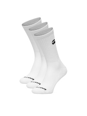 G-STAR Calzini lunghi G-STAR CEO_AS_G-STAR_313_W_AW26 (3-PACK) Bianco