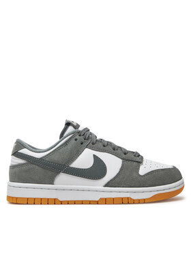 Nike Снікерcи Nike Dunk Low FV0389 100 Сірий