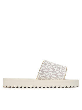 MICHAEL Michael Kors Шльопанці MICHAEL Michael Kors Teagan Merrick 2 MK03823256 Білий