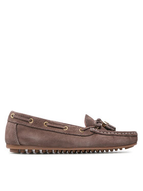 Filipe Mokasíny Filipe 9809 Hnedá