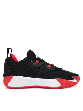 adidas Buty do koszykówki adidas adidas Initiation J JR9766 Czarny