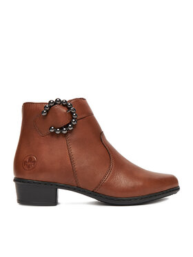 Rieker Členková obuv Rieker CEO-Y0797-24 Hnedá