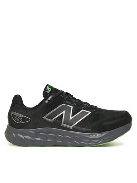 New Balance Bežecké topánky New Balance 680 M680WBK8 Čierna