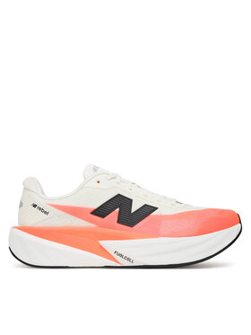 New Balance Tenisice za trčanje New Balance FuelCell Rebel V5 MFCXLV5 Bijela