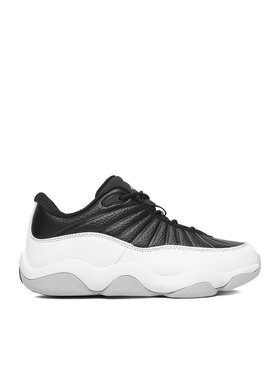 SHAQ Zapatillas de baloncesto SHAQ EO-NET LOW AQ95089B-BW Negro