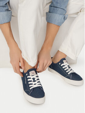 Guess Jeans Кросівки Guess Jeans CWBEO-ANTONIO-01 WE Cиній